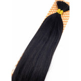 Unique's Yaki Bulk 20" / 100% Human Hair