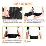 Unisex Back Posture Corrector