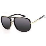 Unisex Big Frame HD Sunglasses