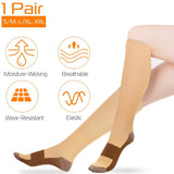 Unisex Copper Compression Socks