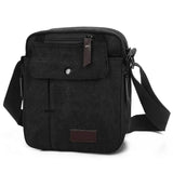 Unisex Crossbody Bags Canvas