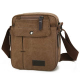 Unisex Crossbody Bags Canvas