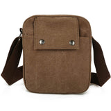 Unisex Crossbody Bags Canvas