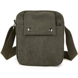 Unisex Crossbody Bags Canvas