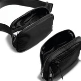 Unisex Mini Belt Bag with Adjustable Straps Small Belt Bag