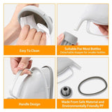 Unisex Potty Pee Funnel Adult Emergency Urinal Device