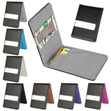 Unisex PU Leather Wallet RFID Blocking