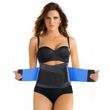Unisex Shaping Double-Compression Waist Belt