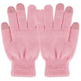 Unisex Winter Knit Gloves Touchscreen