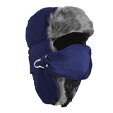 Unisex Winter Trooper Trapper Hat