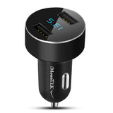 Universal 15W/3.1A Dual USB Car Charger