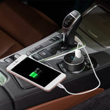 Universal 15W/3.1A Dual USB Car Charger