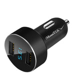 Universal 15W/3.1A Dual USB Car Charger