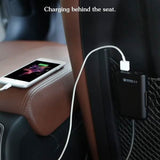Universal 4 Ports USB Car Charger