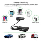 Universal 4 Ports USB Car Charger