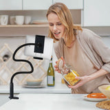 Universal Adjustable 2-in-1 Smartphone Tablet Stand