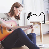 Universal Adjustable 2-in-1 Smartphone Tablet Stand