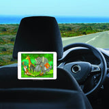 Universal Adjustable Headrest Mount for Tablets & Smartphones