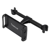 Universal Adjustable Headrest Mount for Tablets & Smartphones