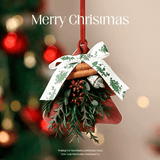 Christmas Tree Scented Hanging Ornament