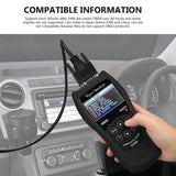 Universal Car Fault Reader Code Scanner Diagnostic Tool OBD 2 SCAN Reset Tool
