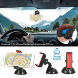 Universal Car Windshield Mount Holder