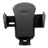 Universal Cradle Airvent Mount with Leather Accent