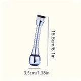 Universal Faucet Sprayer Extension