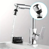 Universal Faucet Sprayer Extension