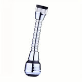 Universal Faucet Sprayer Extension