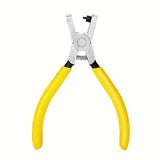 Universal Hand Strap Watch Band Punching Puncher, Punch Tool Hole Pliers Tools 2.0mm