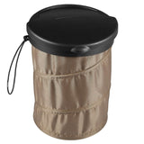 Universal Portable Car Trash Can