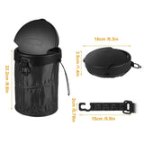 Universal Portable Car Trash Can