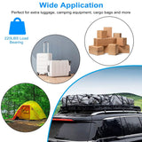 Universal Roof Rack Car Luggage Holder