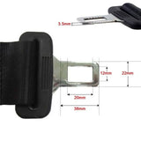Universal Seat Belt Extension Car Auto Seat Belt