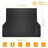 Universal Trunk Cargo Floor Mat