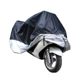 Universal Waterproof Sun Outdoor Protection Motorcycle and Moped Cover