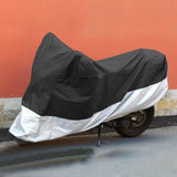 Universal Waterproof Sun Outdoor Protection Motorcycle and Moped Cover