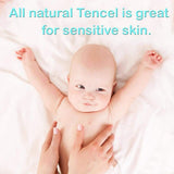 Smooth Tencel Mattress Protector - Size: Twin