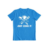 Just Cook It Fun T-Shirt