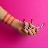 Flormar Sheer Up Moisturizing Lipstick - 022 Daring Whisper - Natural, Glossy, Lightweight Coverage for Hydrated Lips