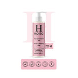 Hoito Face Cleansing Gel 200ml - Gentle Sulfate-Free Facial Wash for All Skin Types