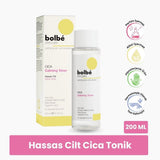 Bolbe Soothing & Barrier Support Toner for Sensitive Skin 200 ml