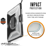 Urban Armor Gear UAG Military Drop Tested Case Designed for Microsoft Surface Pro