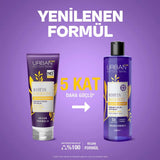 Urban Care Biotin & Keratin Strengthening Shampoo 350 ml
