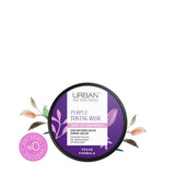 Urban Care Purple Hair Mask for Shine & Anti-Frizz 230ml