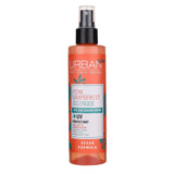 Urban Care Leave-in Hair Cream with Pink Grapefruit & Ginger - 200ml, Paraben-Free, Hair Volume Enhancer