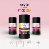 Urban Care Style Guide Stick Wax for Sleek Styling 35g