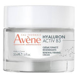 Avene Hyaluron Activ B3 Moisturizing Face Cream - Anti-aging Skincare with Hyaluronic Acid & Niacinamide