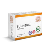Anti Turmeric Dietary Supplement with Curcumin 60 Capsules